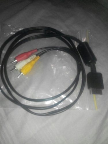 Cable Sony Para Ps3 De Audio Y Video Original