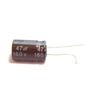 Condensador Electrolítico 47uf 160v 105°c Excelente