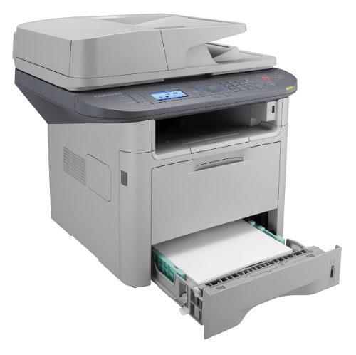 Impresora Multifuncional Fotocopiadora Samsung Scx-5639fr