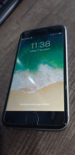 Iphone 6 De 16gb Space Grey Apple Ios 12 Desbloqueado