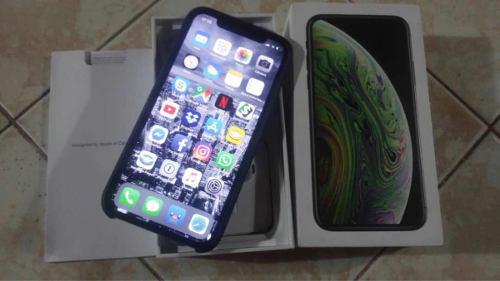 Iphone Xs Space Grey 64gb