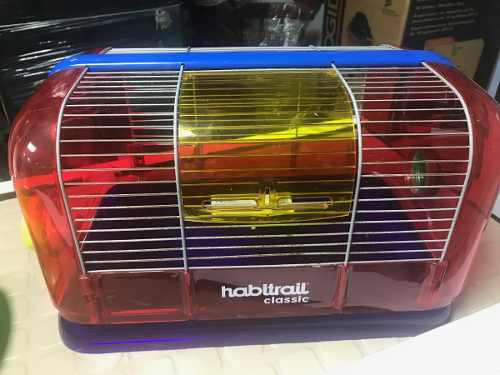 Jaula Para Hamsters Con Accesorios Grande