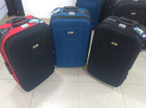 Maleta Viajera Mediana De 23kg Entrega A Domicilio