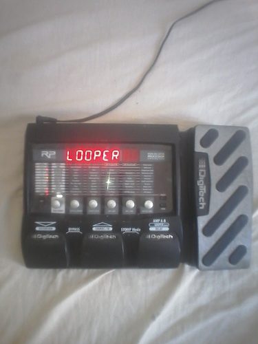 Pedalera Digitech 355