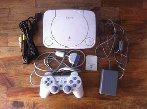 Play Station One Psone