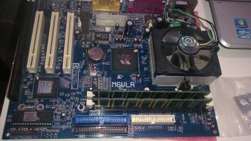 Tarjeta Madre Biostar Para Pentium 3