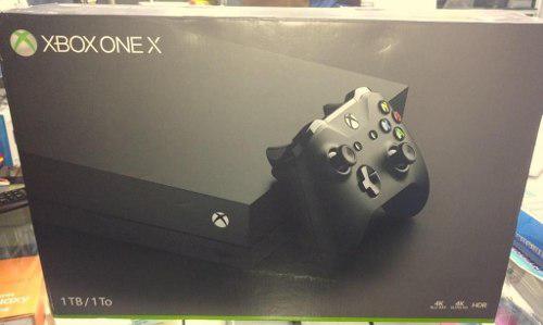 Xbox One 1tb 4k !! Somos Tienda Física !!