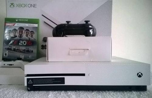 Xbox One. 500 Gb. Con 1 Control Adicional Y 1 Juego Original