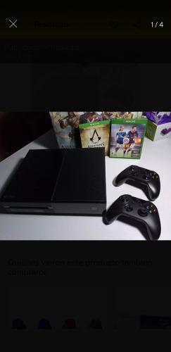 Xbox One 500gb Con Juegos