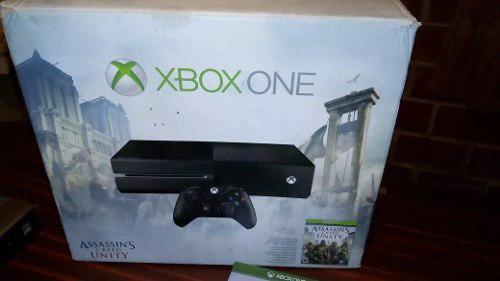 Xbox One 500gb D.