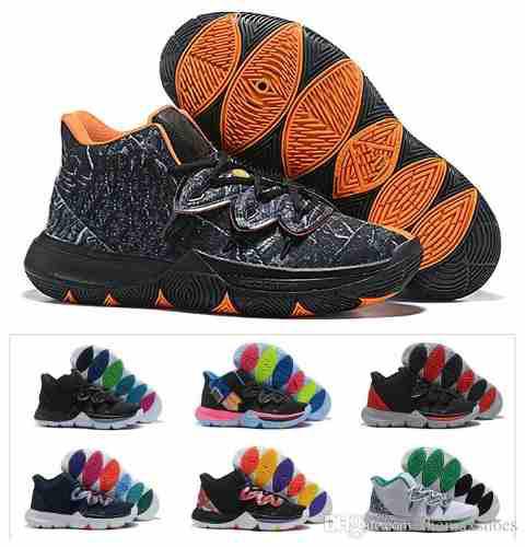 Zapatos Nike Kyrie Irving 5 Originales Variedad