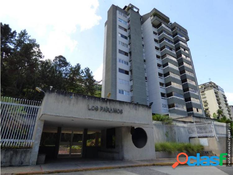 Apartamento Venta Ccs - NjosCafetal DR #18-12404