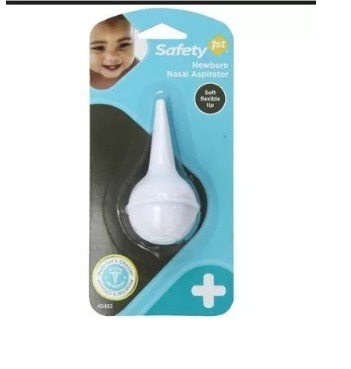 Aspirador Nasal Para Bebe Marca Safety