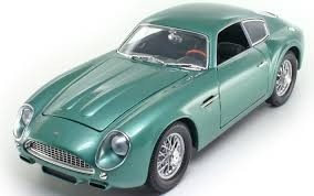 Aston Martin Db4gt Zagato  Roadsignature