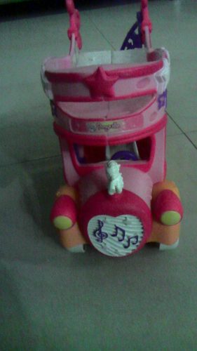 Carro De De Little Ponni
