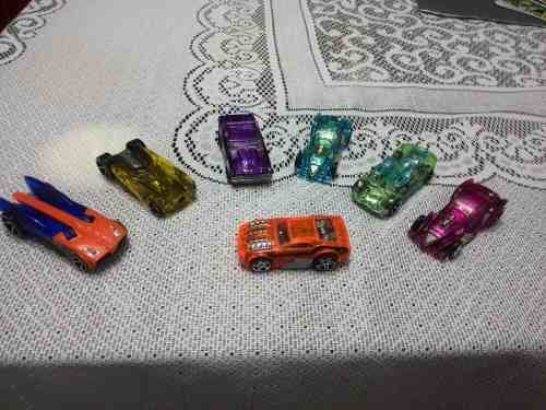 Carros Hot Wheels En Buen Estado