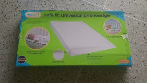 Colchon Antireflujo Para Bebe