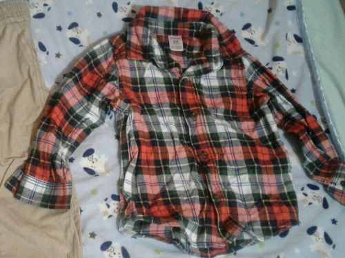 Conjunto Carter´s Talla 24 Meses Usado