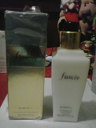 Loción Fiancee Perfumada Para El Cuerpo Ebel 160ml