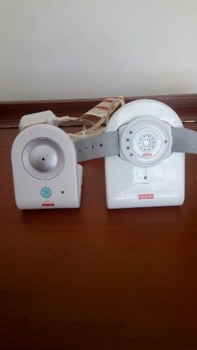 Monitor De Actividad De Bebés Fisher Price