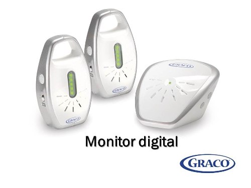Monitor Digital Graco Nuevos (140$)