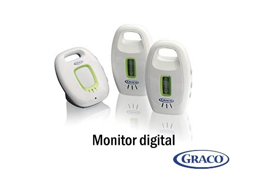 Monitor Digital Graco Nuevos (90$)