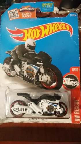 Moto Hotwheels