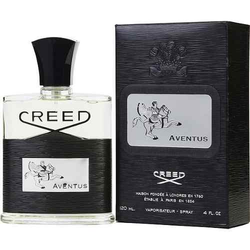 Perfume Creed Aventus Para Caballero 120 Ml