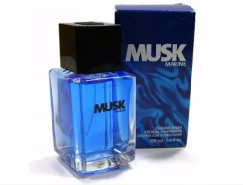 Perfume De Caballero Musk Marine 100ml