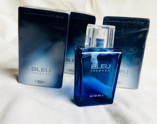 Perfume Mini Bleu Intense Lbel 10ml Caballero