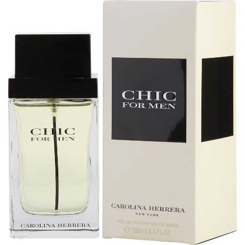 Perfume Original Carolina Herrera Chic 3.4 Men
