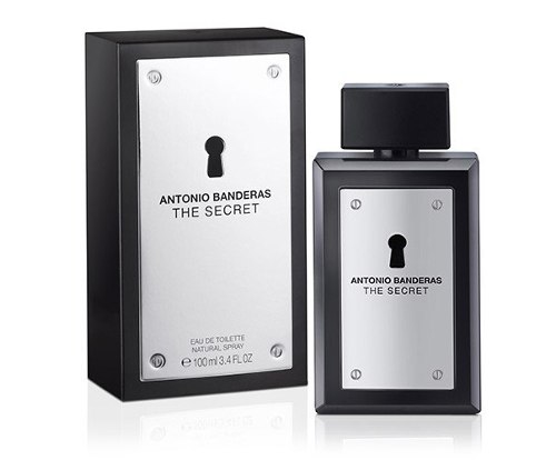 Perfume The Secret De Antonio Banderas 100 Ml