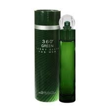 Perfumes Originales Perry Ellis 360 Green 100 Ml Men