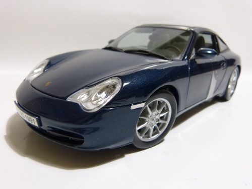 Porsche 911 Targa Nuevo Escala 1:18 Marca Maisto