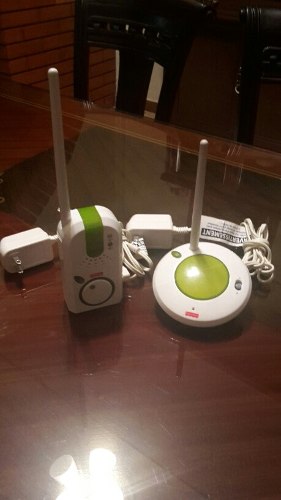 Radio Intercomunicador Para Bebe Marca Fisher Price