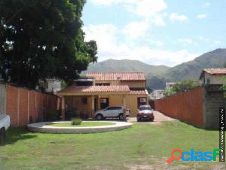 Venta Casa Maracay MGA#19-2276