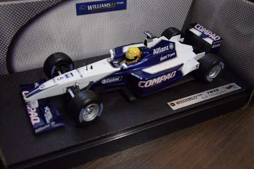 Williams F1 Bmw Fw23 Ralf Schumacher. Hw 
