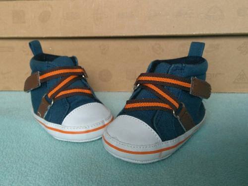 Zapatos De Bebe De 6 A 9 Meses