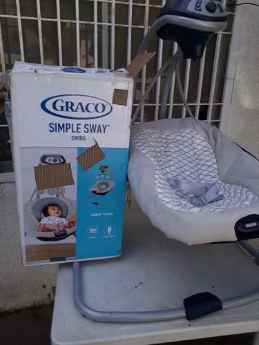 Balancedor Simple Marca Graco