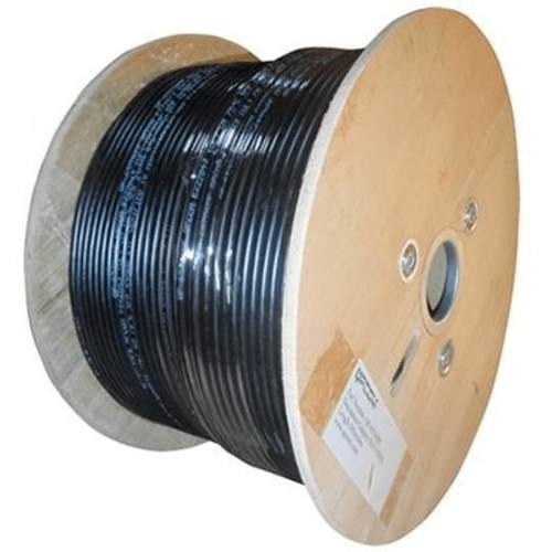 Bobina 305 Mts Cable Utp Cat 5 Wireplus Exterior Intemperie