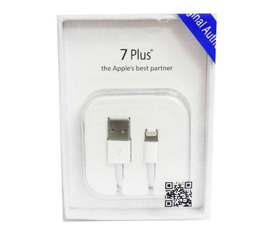 Cable Micro Usb Iphone 7 Original 1mts