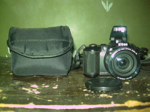 Camara De Video Nikon Cooldpix L120