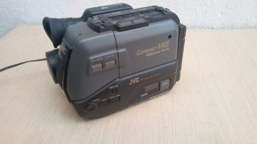 Camara Filmadora J V C Compact Vhs Gr Ax5 No Operativa