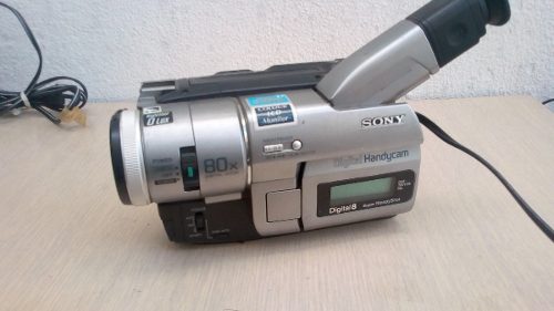 Camara Filmadora Sony Digital 8 Handycan No No Opertiva