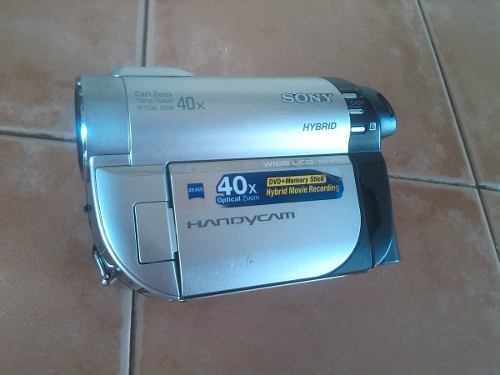 Camara Filmadora Sony Handycam Dct-dvd610