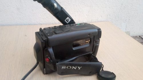 Camara Filmadora Sony Video 8 Handycan