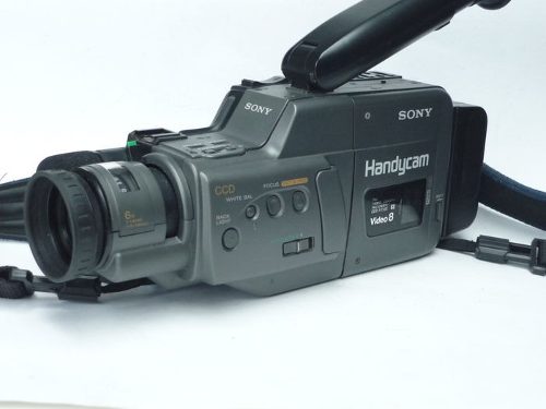Camara Handycam Ccd- F35