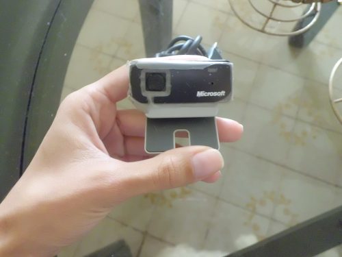 Camara Microsoft Lifecam Vx-500 Como Nueva