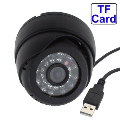 Camara Seguridad Lector Usb Mini Digital Video Record Uw4r