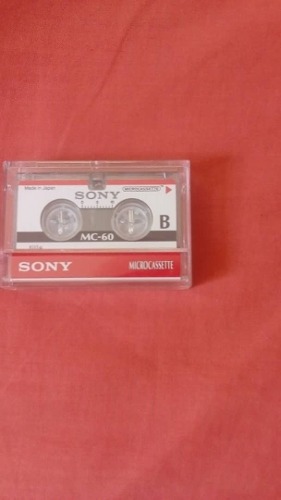 Case Sony Mc 60